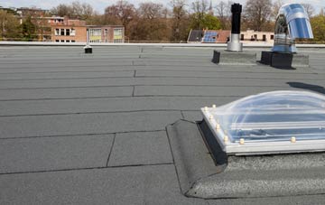 benefits of Goonhusband flat roofing