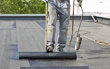 flat roof replacement Goonhusband, Cornwall