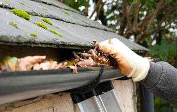 gutter cleaning Goonhusband, Cornwall
