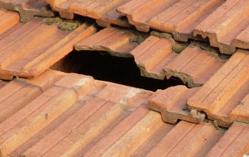 roof repair Goonhusband, Cornwall