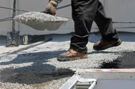 find rated Goonhusband flat roofing replacement companies